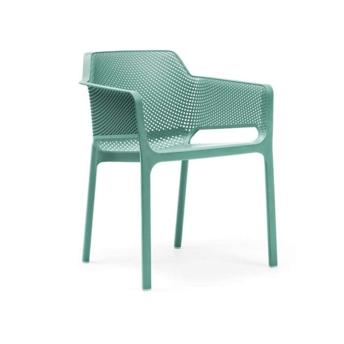 net chair by nardi italy