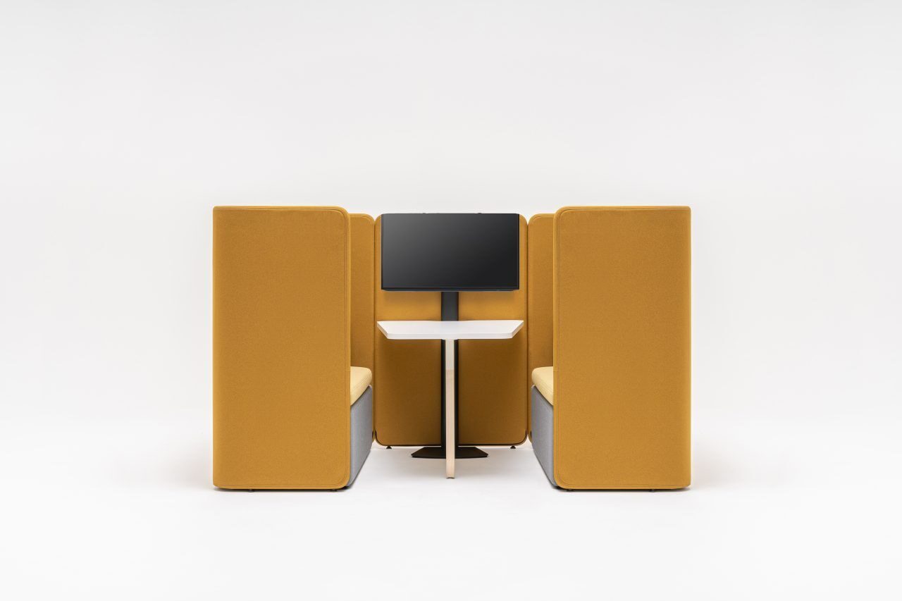 office meeting booths