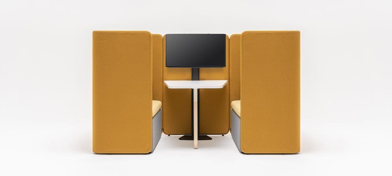 office meeting booths