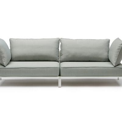 flap 2-Seater Sofa by S•CAB Italy