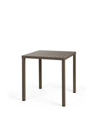 Cube 70 Outdoor Table by Nardi Italy